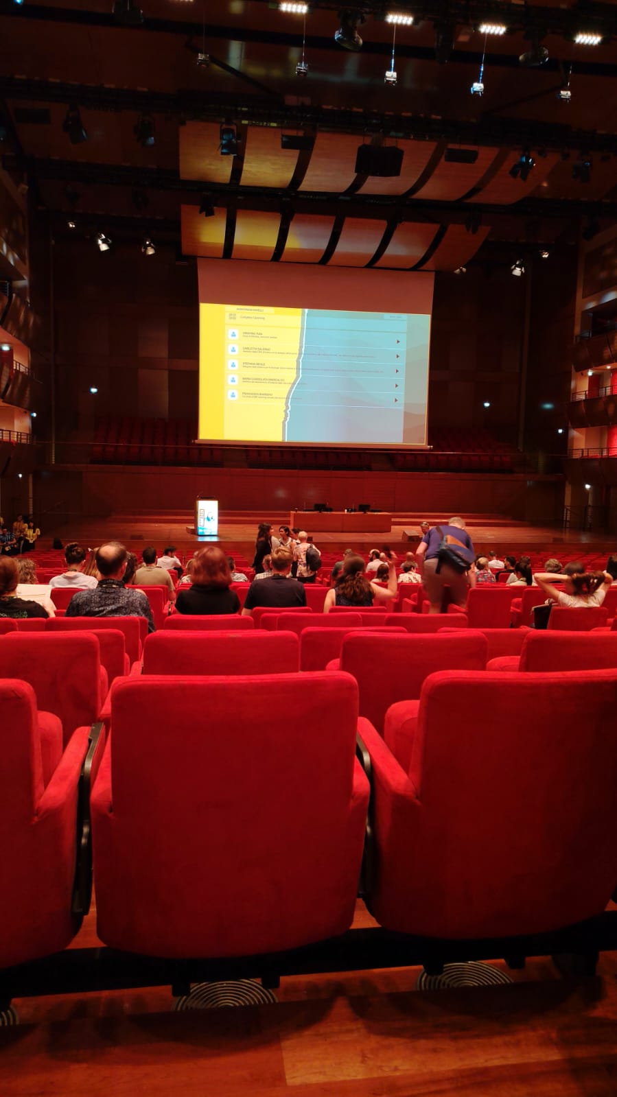 auditorio