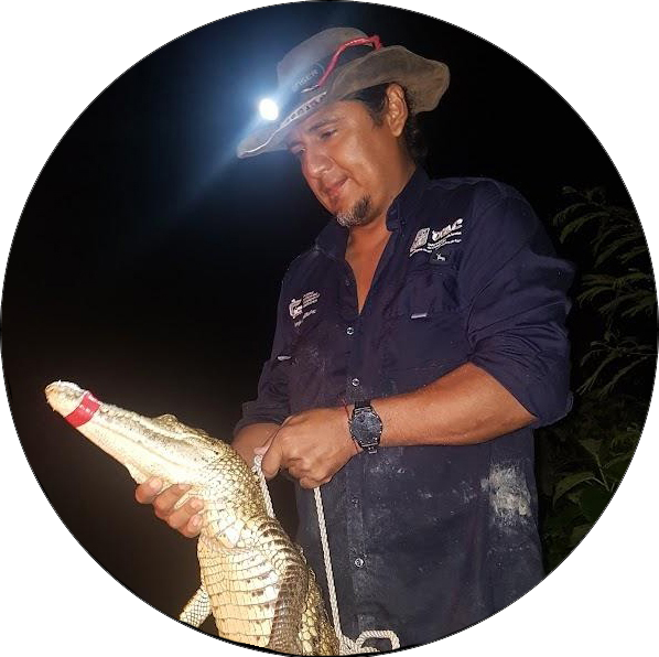 Sérgio E. Padilla-Paz